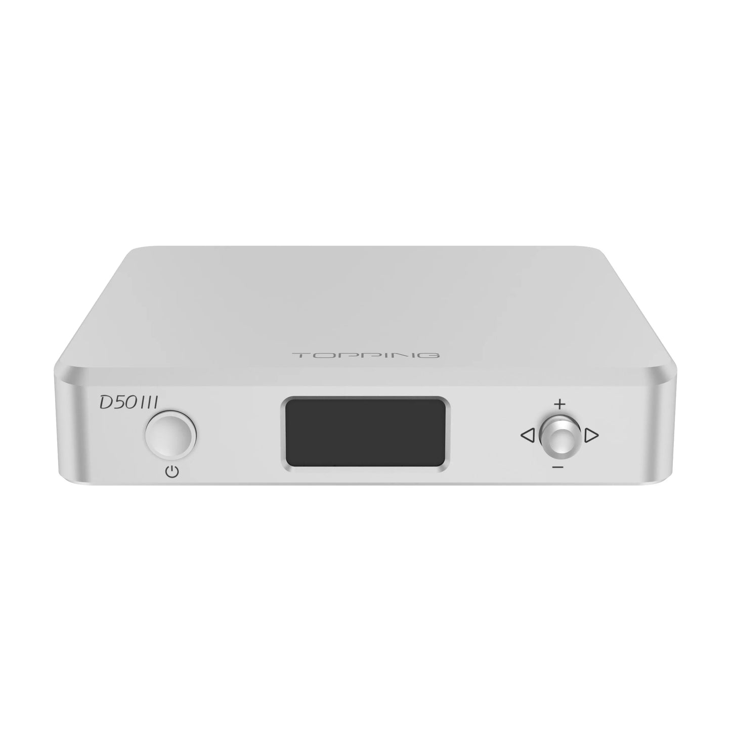 TOPPING D50 III Digital Audio Decoder HIFI DAC Dual ES9039Q2M Chip LDAC Bluetooth 5.1 DSD512 PCM768kHz BT Remote Control D50III