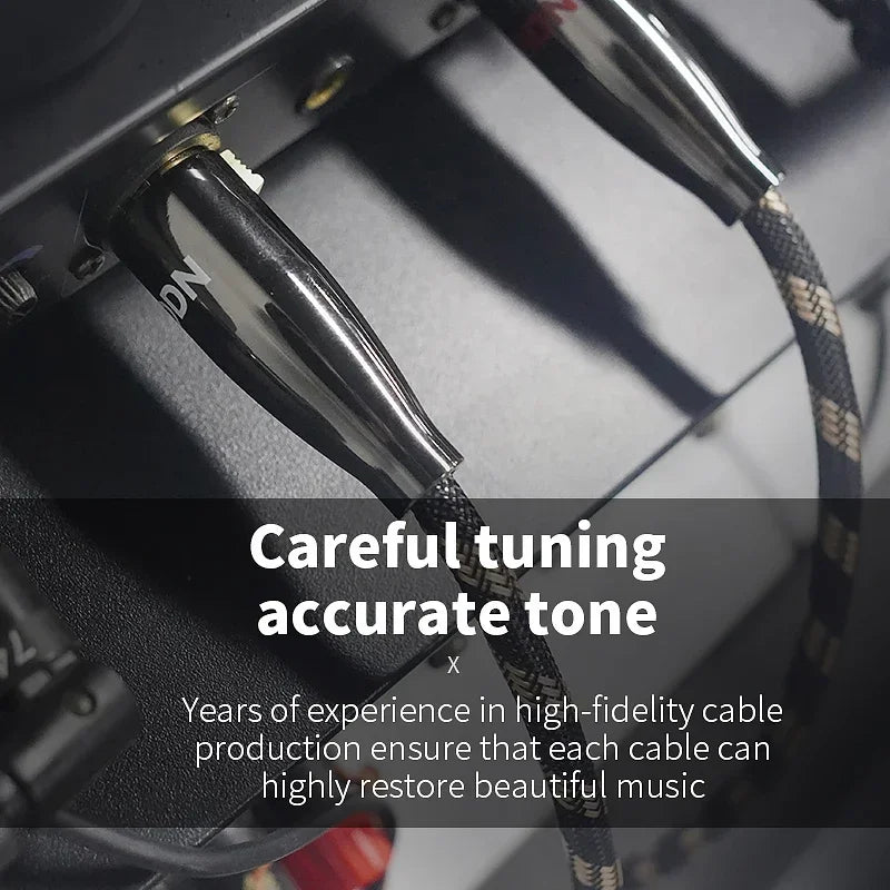 TODN OCC OFC Hifi XLR kabel.