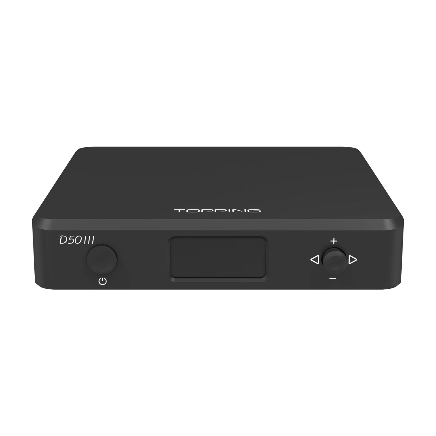 TOPPING D50 III Digital Audio Decoder HIFI DAC Dual ES9039Q2M Chip LDAC Bluetooth 5.1 DSD512 PCM768kHz BT Remote Control D50III