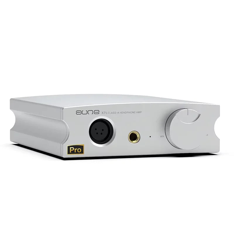 Aune X7s PRO Class-A Headphone Amplifier Balanced Headphone Amplifier Class A RCA Input XLR Output 6.35mm Headphone Amplifier