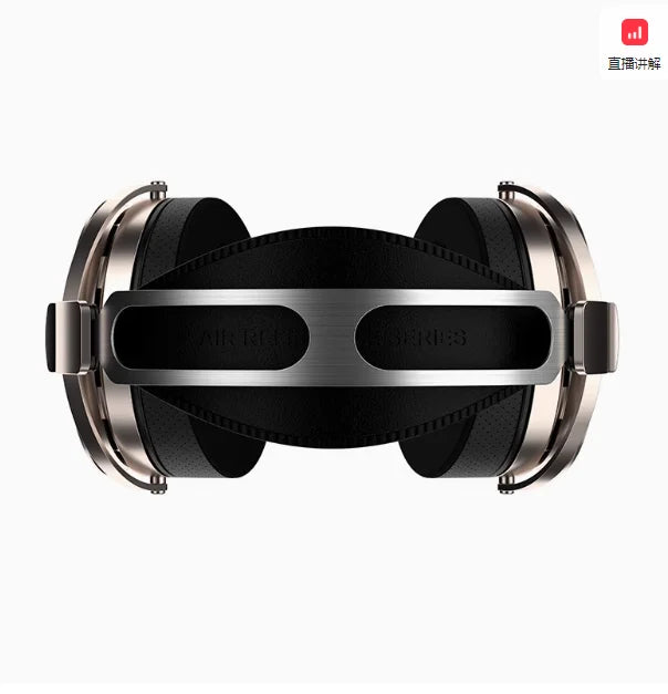 Aune AR5000 Glass Earphones Head Mounted HiFi Fever Stereo Esports Game Monitoring Computer Dynamic