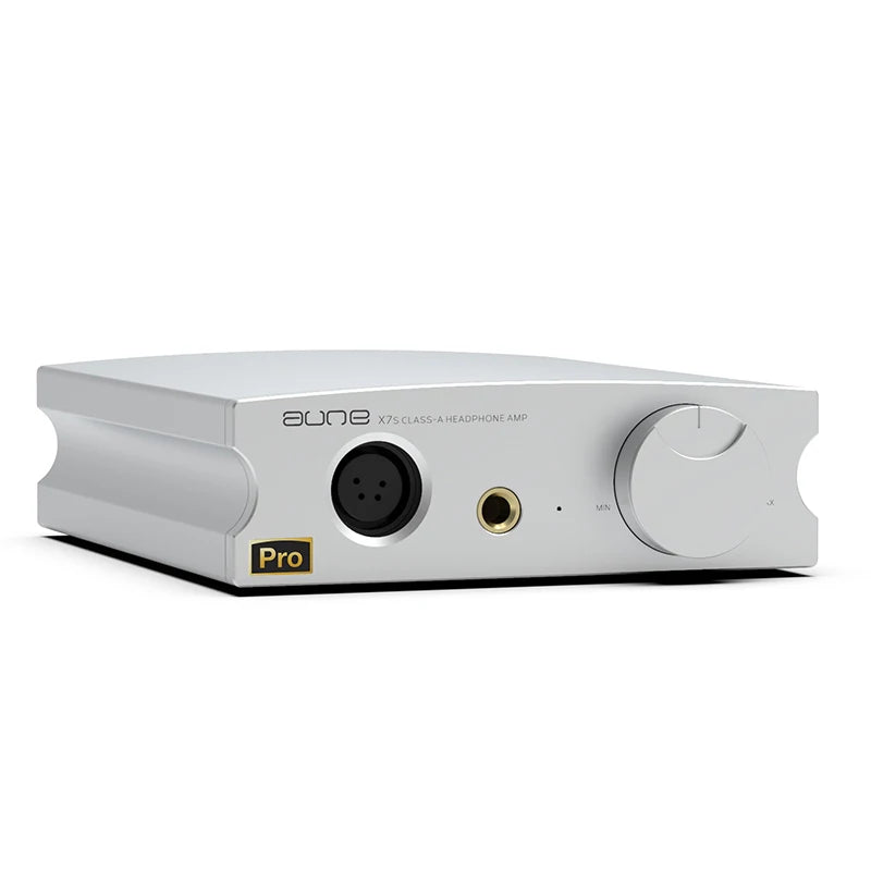 Aune X7s PRO Class-A Headphone Amplifier Balanced Headphone Amplifier Class A RCA Input XLR Output 6.35mm Headphone Amplifier