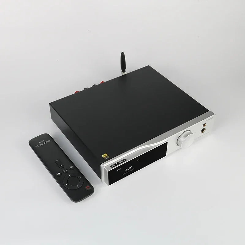 SMSL AO300 Digital Forsterker MA5332MS AMP CS43131 DAC Chip DSD256 Bluetooth MQA 2.1.