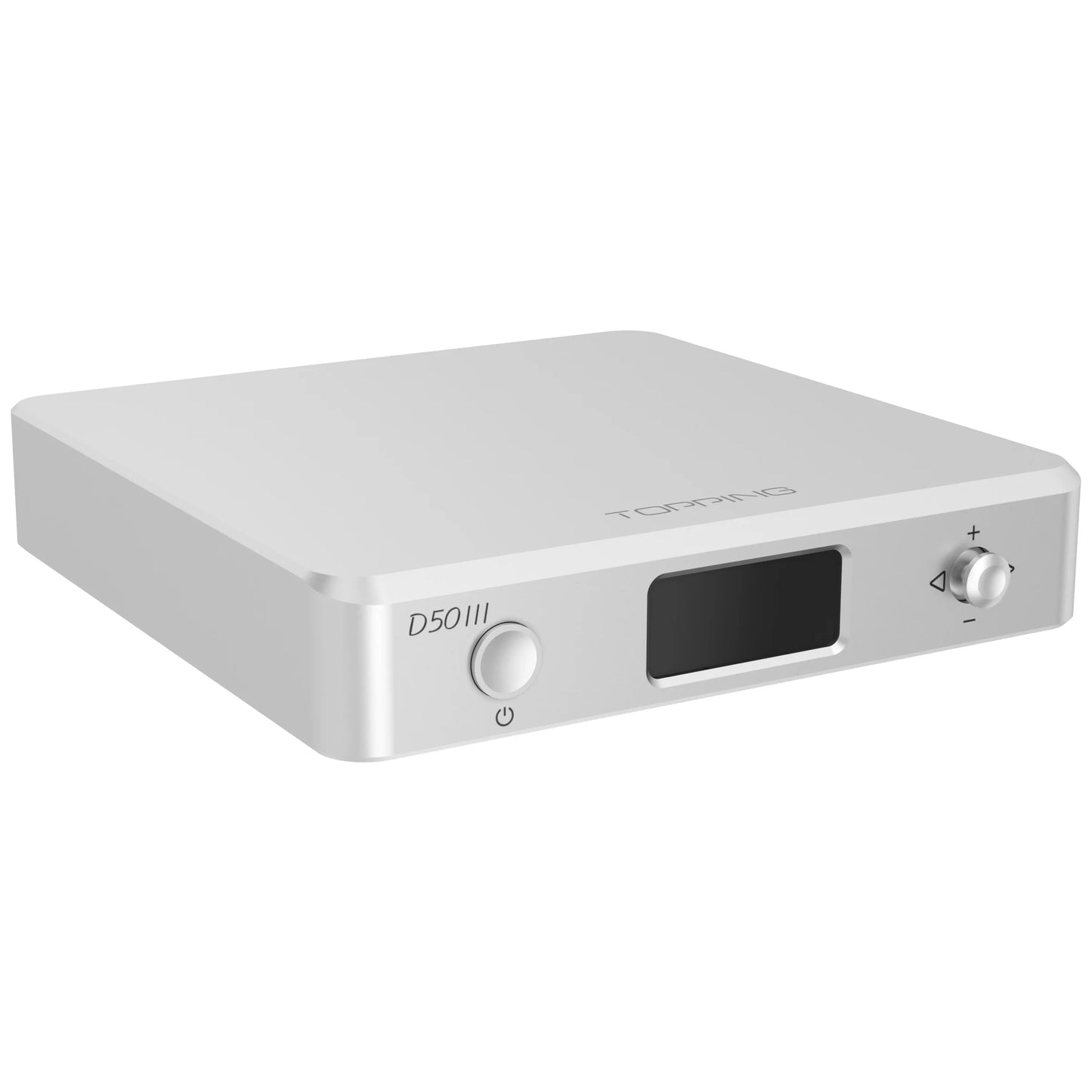 TOPPING D50 III Digital Audio Decoder HIFI DAC Dual ES9039Q2M Chip LDAC Bluetooth 5.1 DSD512 PCM768kHz BT Remote Control D50III