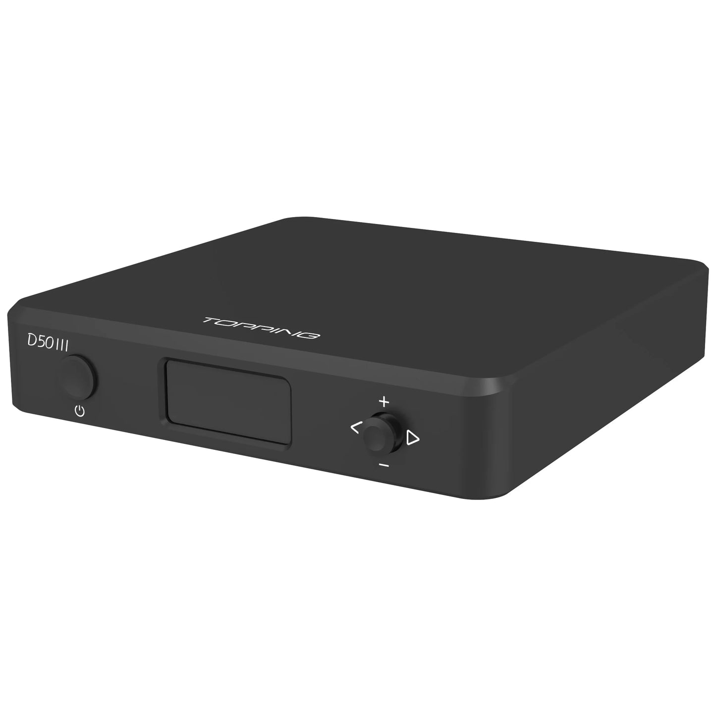 TOPPING D50 III Digital Audio Decoder HIFI DAC Dual ES9039Q2M Chip LDAC Bluetooth 5.1 DSD512 PCM768kHz BT Remote Control D50III