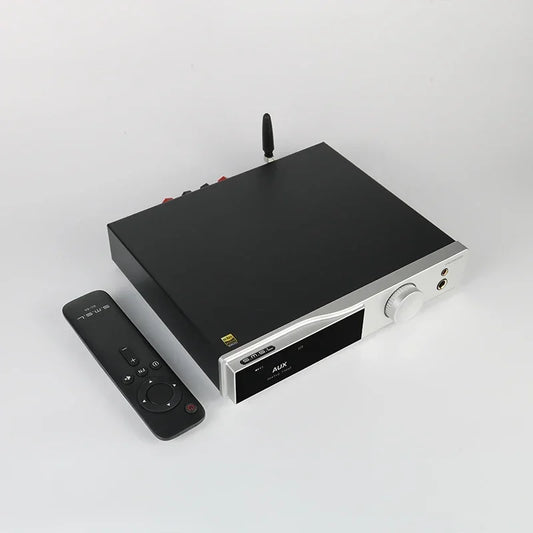 SMSL AO300 Digital Forsterker MA5332MS AMP CS43131 DAC Chip DSD256 Bluetooth MQA 2.1.
